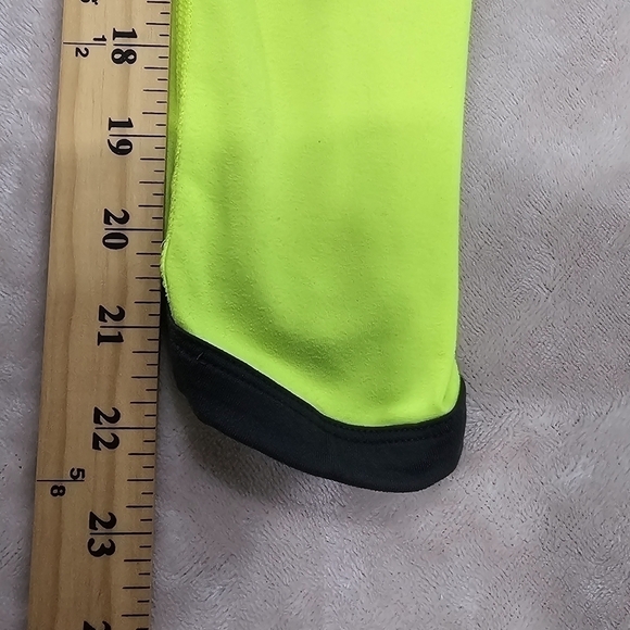 Nike Dri-Fit Quarter Zip Long Sleeve Pullover Size Medium * See Flaws - Picture 6 of 13